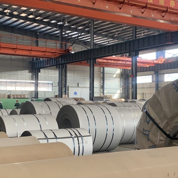 Wuxi Deruifeng Metal Technology Co., LTD lini produksi produsen